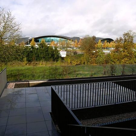 Beautiful Stylish 2Br Apartment In Kirchberg Luxembourg Ngoại thất bức ảnh