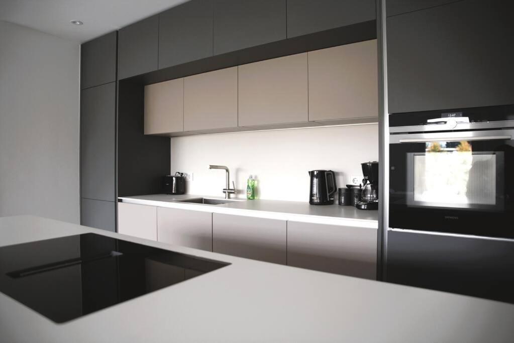 Beautiful Stylish 2Br Apartment In Kirchberg Luxembourg Ngoại thất bức ảnh