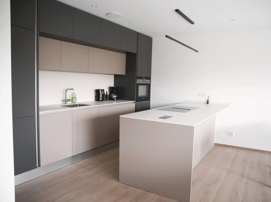 Beautiful Stylish 2Br Apartment In Kirchberg Luxembourg Ngoại thất bức ảnh