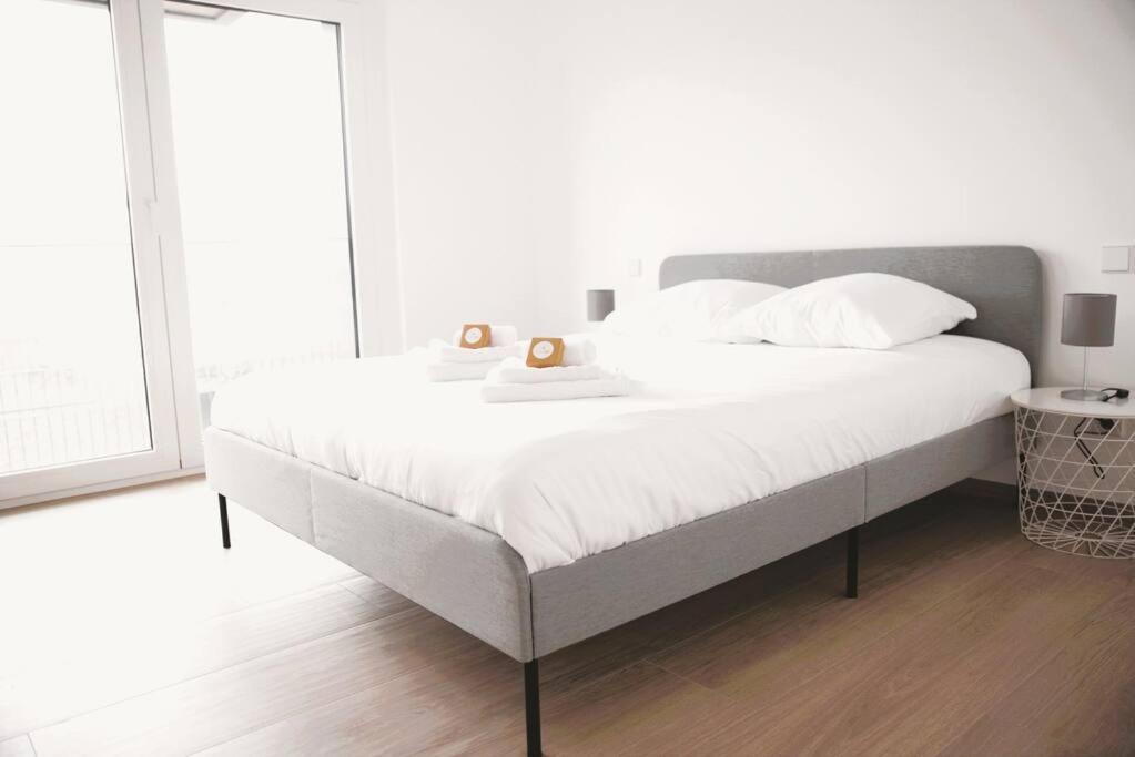 Beautiful Stylish 2Br Apartment In Kirchberg Luxembourg Ngoại thất bức ảnh