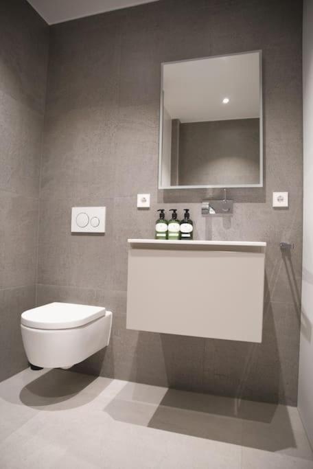 Beautiful Stylish 2Br Apartment In Kirchberg Luxembourg Ngoại thất bức ảnh